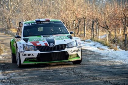 Celebrating a Milestone: Ott Tanak and Kalle Rovanpera Applaud Takamoto Katsuta’s First WRC Victory!