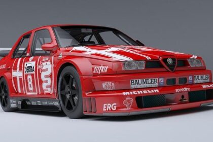 DTM 2026: Full 21-car entry list