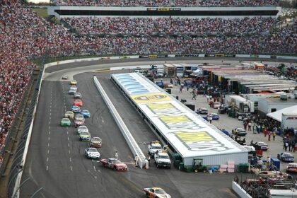 Martinsville Set to Host Exciting NASCAR 750 Package Test!