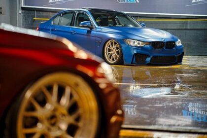 Get Ready for Thrills: BMW’s M3 Touring Takes on the Nürburgring!