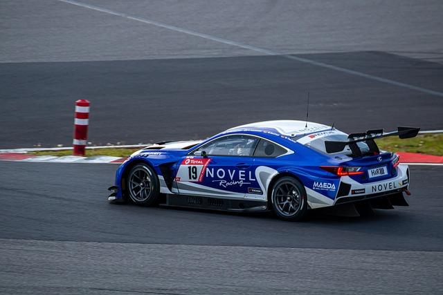 Get Ready for the Thrill: Lexus Takes Center Stage in the WEC Season Preview!