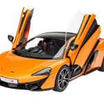 Get Ready for the Thrill: ARROW McLaren’s 2026 Race at Barber Motorsports Park!