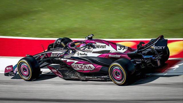 F1 Racing: The Thrilling Evolution Beyond Just Speed!