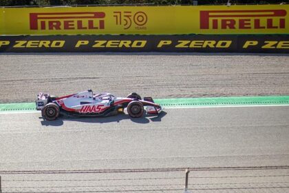 Haas Sees Limitless Potential in Rising Star Oliver Bearman