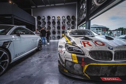 Daniil Kvyat Shines in Super GT Debut, Securing Impressive Sixth Place Finish!