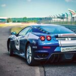 Ferrari Unveils Exciting New ‘Macarena’ Wing During Monza F1 Test!