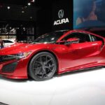 Acura Celebrates NSX GT3 Triumph as Final IMSA GTD Race Approaches!