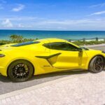 Unleashing the Power: The Thrilling Legacy of Corvettes in Racing