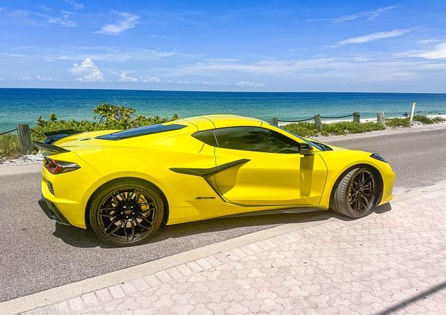 Unleashing the Power: The Thrilling Legacy of Corvettes in Racing