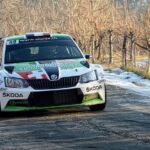 WRC Canary Islands: Sebastien Ogier leads as Toyota locks out top five