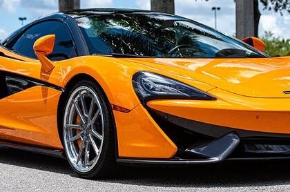 McLaren’s LMDh Prototype Roars to Life on the Track!