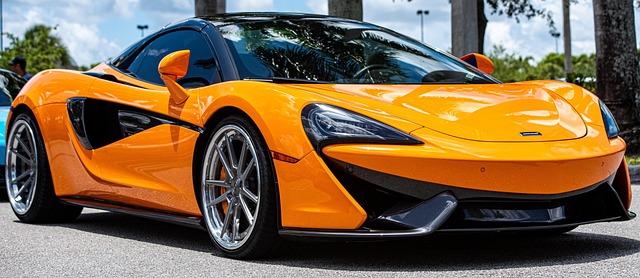McLaren’s LMDh Prototype Roars to Life on the Track!
