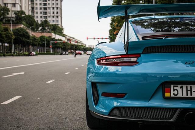 Chasing Victory: The Porsche GT Team’s Thrilling Quest in IMSA
