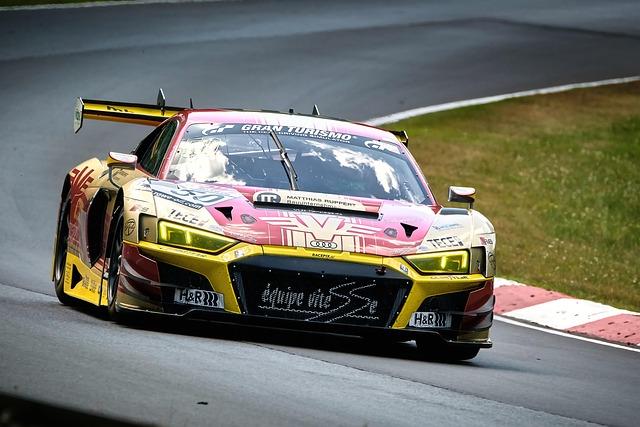 Breaking Barriers: A Race Engineer’s Inspiring Journey in the World of Endurance Racing