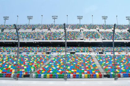 May Madness: NASCAR Standings Heat Up with High Stakes!
