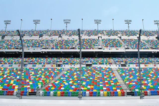 May Madness: NASCAR Standings Heat Up with High Stakes!