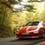 Unleashing Elegance: The 2022 Porsche 911 GT3 with Touring Package