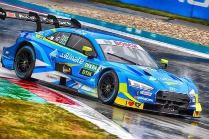 Robin Frijns Celebrates BMW’s Thrilling Hypercar Victory in WEC: ‘This Was a Race We Had to Conquer!