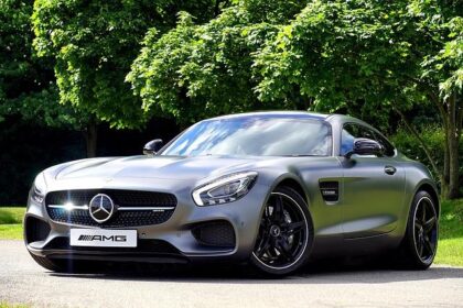 Thrilling Lineup of Sports Cars Takes Center Stage at Motorsport Landmark!