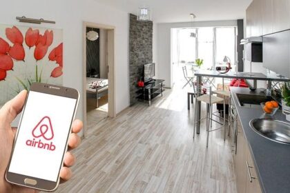 Airbnb becoming lodging sponsor of five NASCAR tracks in bid to help fans find stays in rural areas