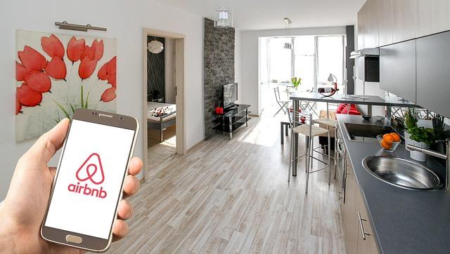 Airbnb becoming lodging sponsor of five NASCAR tracks in bid to help fans find stays in rural areas