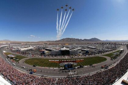 Experience the Thrills: Live Updates and Highlights from the NASCAR All-Star Race at Dover!