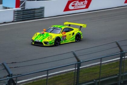Heartbreak at Nurburgring: Manthey’s ‘Grello’ Porsche Forced to Withdraw After Early Crash