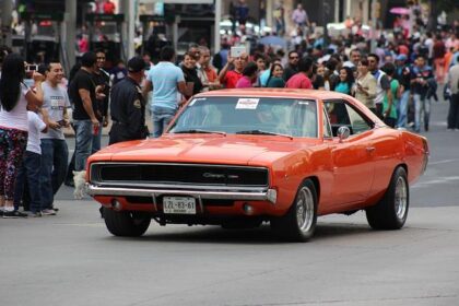2026 CARS Tour Welcomes the Dodge Charger Scat Pack: A Bold New Era Begins!