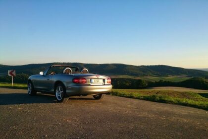 Unveiling the Journey: Bobby Gossett’s Path to Victory in the MX-5 Cup