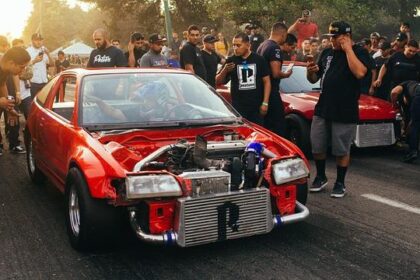 DI to DC: SEMA & PRI Rally Brings Drag Racing Leadership to Capitol Hill – Drag Illustrated