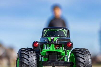 Rev Up the Excitement: Celebrating 45 Years of Monster Trucks in Miami!