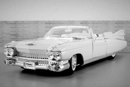 Cadillac and Corvette Dominate the Front Rows at GM’s Thrilling Detroit Race!