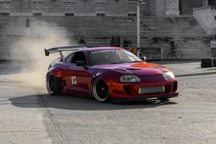 Toyota’s Supercars Debut Ignites Excitement in the Australian Touring Car Scene!