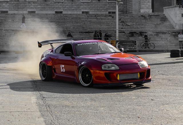 Toyota’s Supercars Debut Ignites Excitement in the Australian Touring Car Scene!