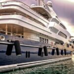 Step Aboard Max Verstappen’s Luxurious  Million Yacht: Discover How the F1 Champion Unwinds Off the Track!