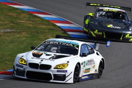 Chasing Glory: The Thrilling Battle for Supremacy in Endurance Racing