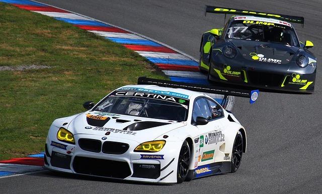 Chasing Glory: The Thrilling Battle for Supremacy in Endurance Racing
