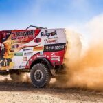 Captivating Moments from the Dakar Rally: A Journey Through the Sands