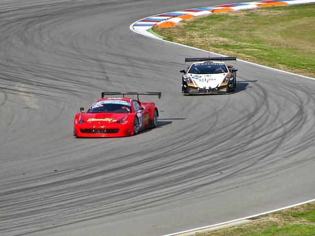 Exciting New Era for Top-Class Sportscar Prototypes: FIA, ACO, and IMSA Unveil Future Regulations!