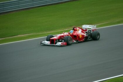 Fernando Alonso jokes watching Barcelona GP is “better than in the car”