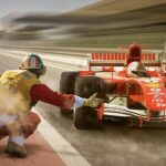Revving Up Performance: UChicago Medicine Explores the Impact of Formula 1 Racing Season