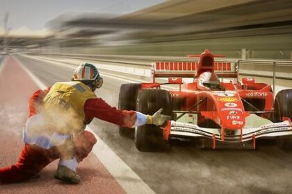 Revving Up Performance: UChicago Medicine Explores the Impact of Formula 1 Racing Season