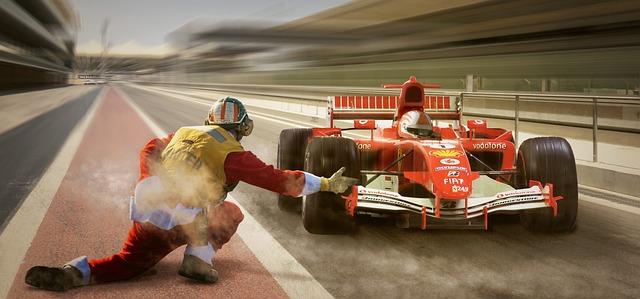 Revving Up Performance: UChicago Medicine Explores the Impact of Formula 1 Racing Season