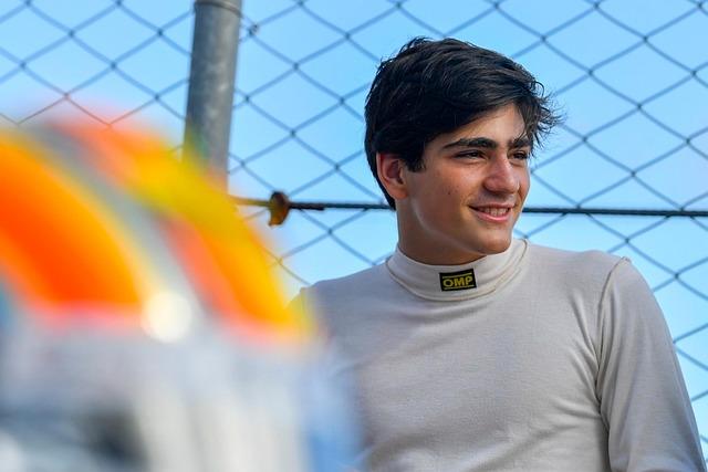 Campbell Collects Formula 4 Accoldades – speed sport