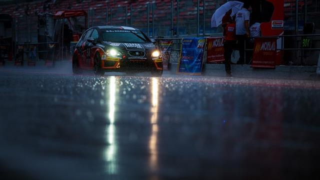 Le Mans 24h: Safety Car Shakes Up the Race!