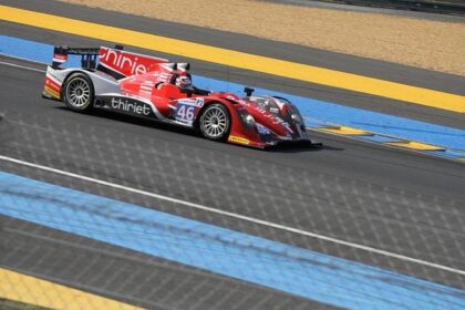 Exciting News: Next-Gen LMP2 Set to Make Its Debut in the 2029 Season!