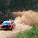 Exciting News: World Rally Championship to Make a Thrilling Comeback in the UK with Rally Scotland Starting 2027!