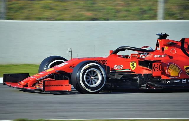 Charles Leclerc Ignites Silverstone with Ferrari’s 250th Victory!