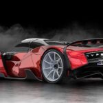 Unveiling the Future: Shell and Genesis Launch Groundbreaking Hypercar at FIA World Endurance Championship 2026!