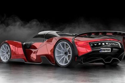 Unveiling the Future: Shell and Genesis Launch Groundbreaking Hypercar at FIA World Endurance Championship 2026!